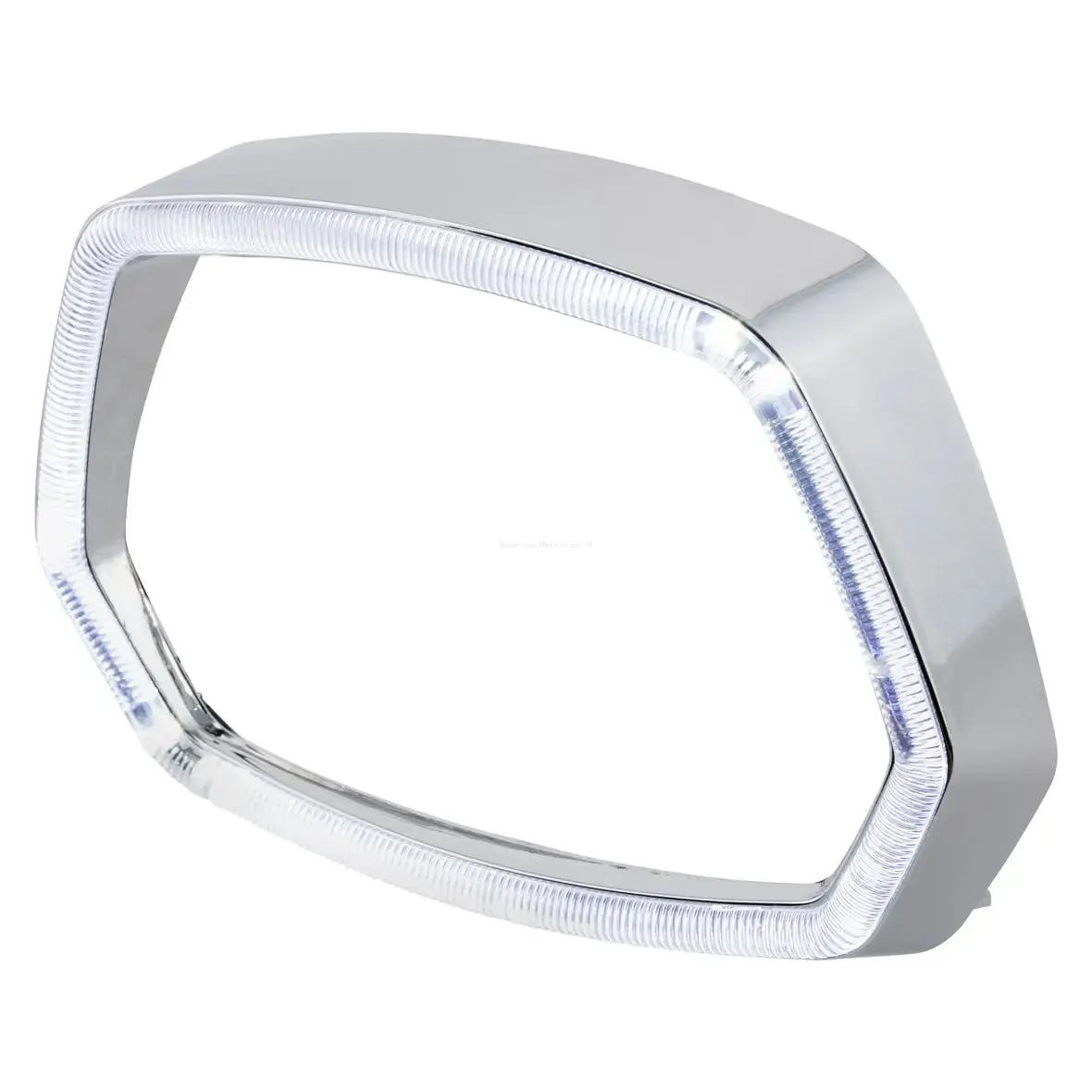 Headlight Frame SIP LED illuminated Ring | Vespa Sprint 125/150ccm 4T ('13-'18)