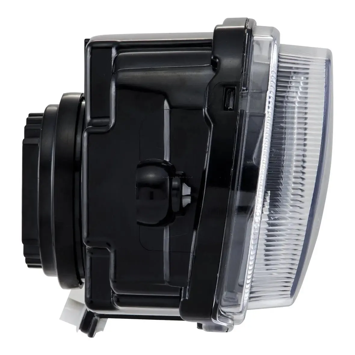 Headlight Unit SIP PERFORMANCE Black | Vespa Sprint 50-150cc ('13-'18)