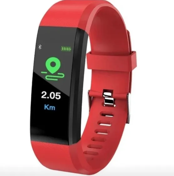 Health  Lung Health Fitness tracker with Blood Oxygen Sats