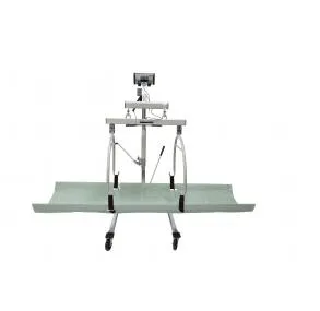 Health O Meter Digital In-Bed/Stretcher Scale (1EA)