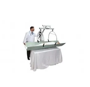 Health O Meter Digital In-Bed/Stretcher Scale (1EA)