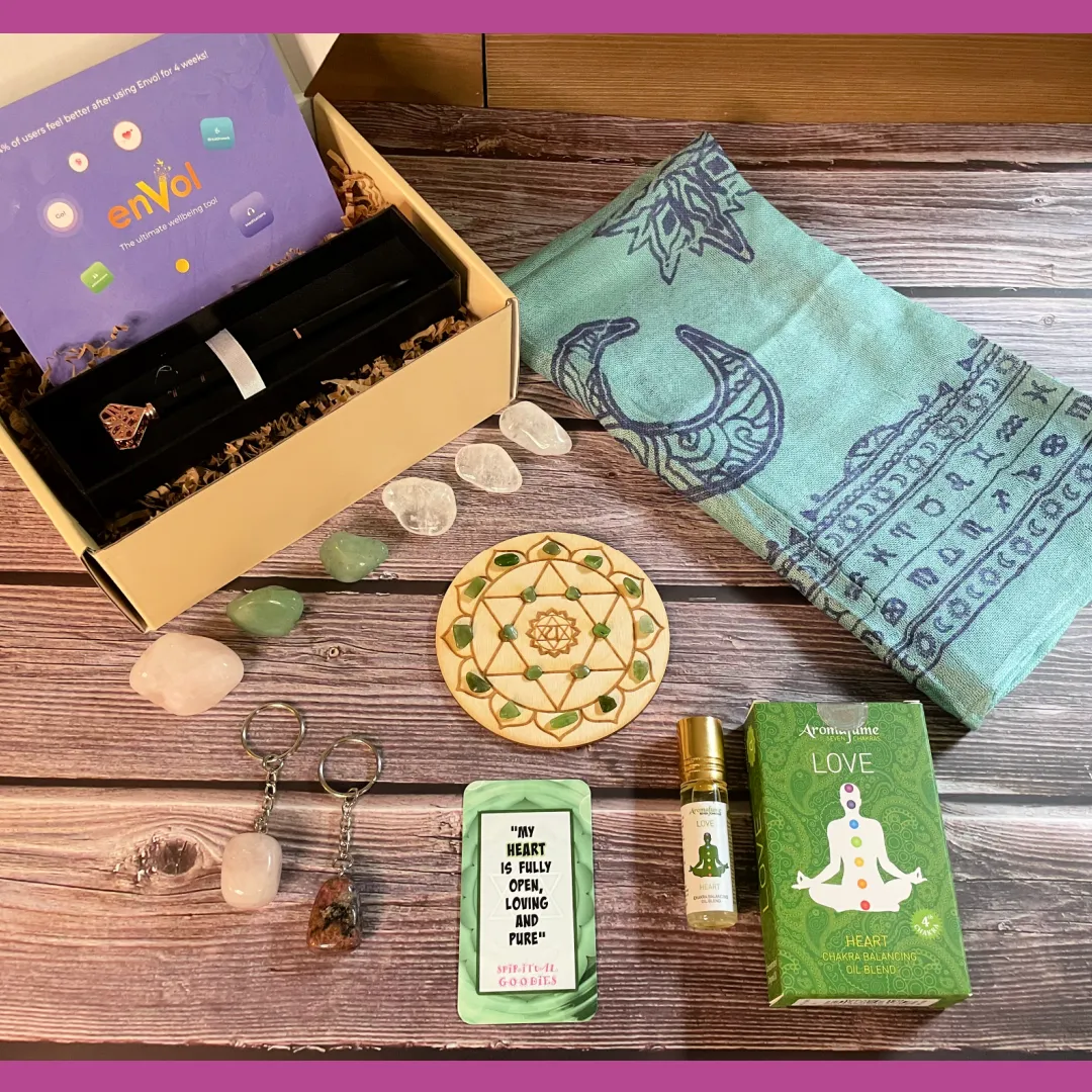 Heart Chakra Box
