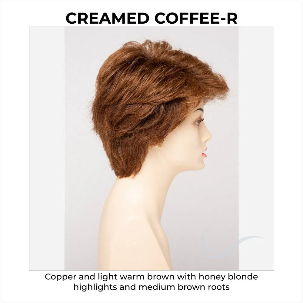 Heather by Envy (Lace Front-Mono Top-Hand Tied Wig)