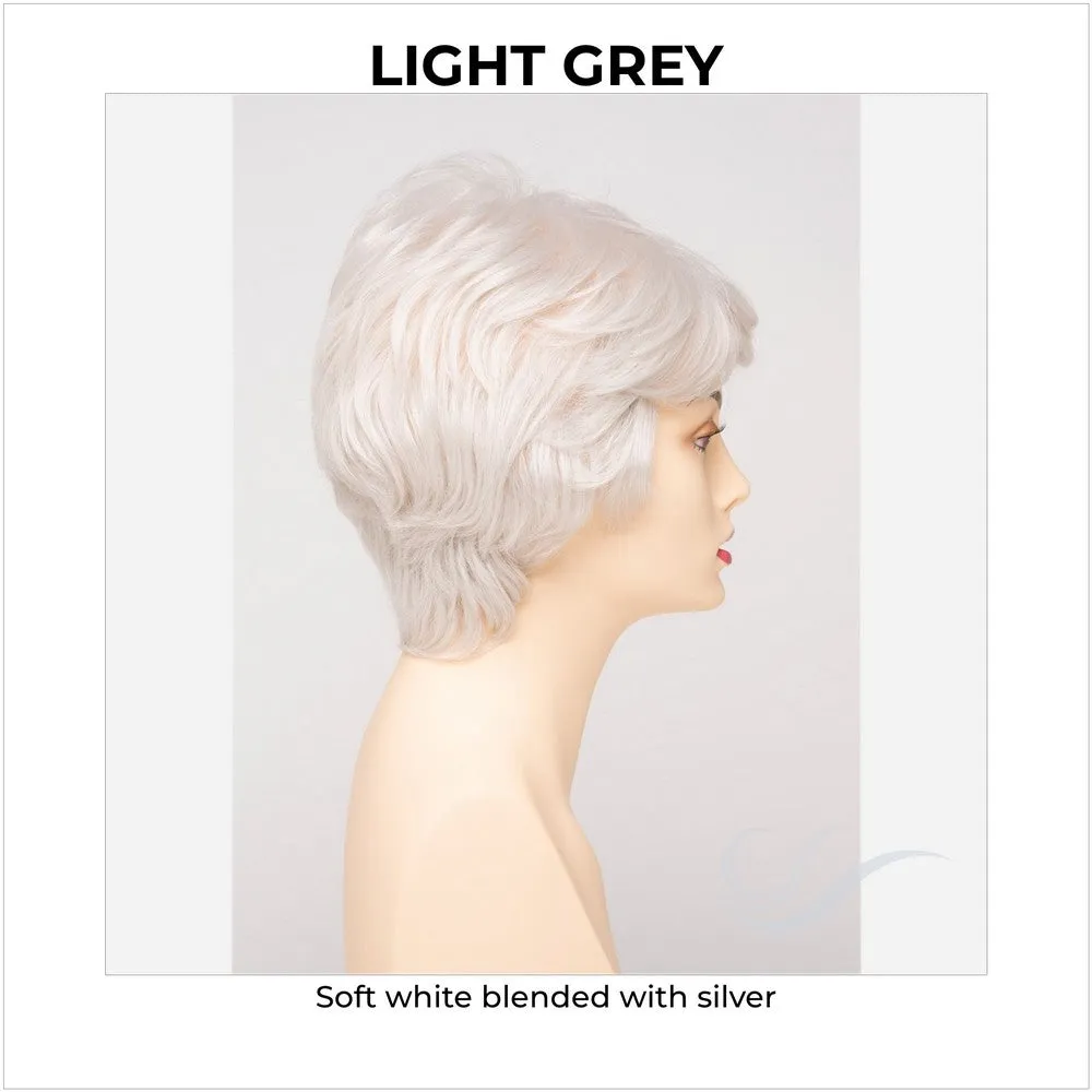 Heather by Envy (Lace Front-Mono Top-Hand Tied Wig)