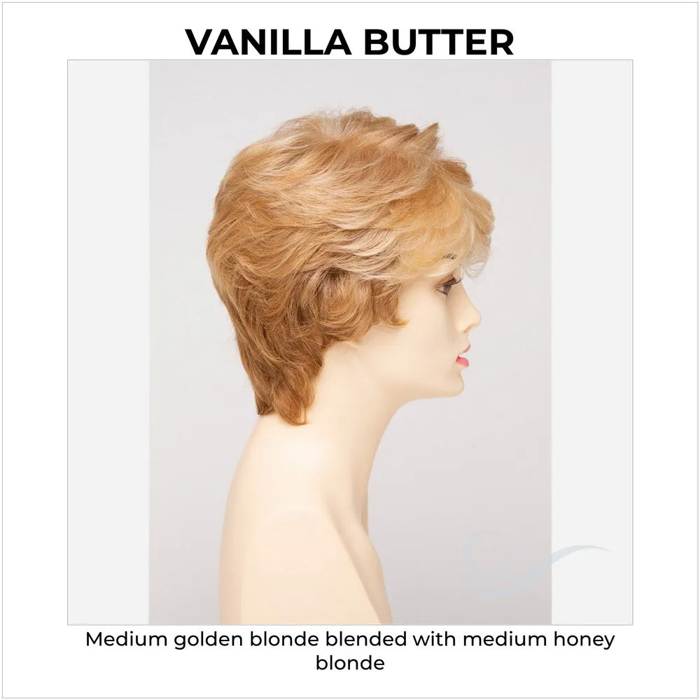 Heather by Envy (Lace Front-Mono Top-Hand Tied Wig)