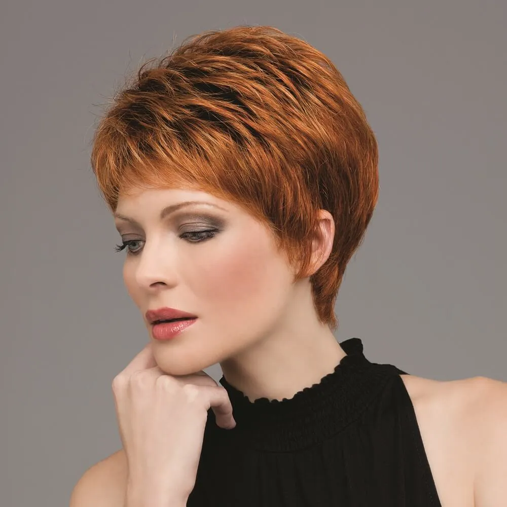 Heather by Envy (Lace Front-Mono Top-Hand Tied Wig)