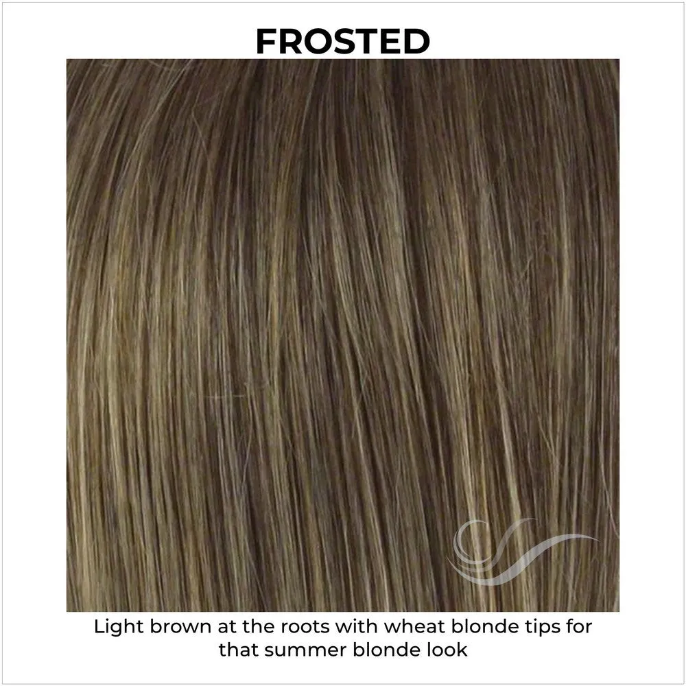 Heather by Envy (Lace Front-Mono Top-Hand Tied Wig)
