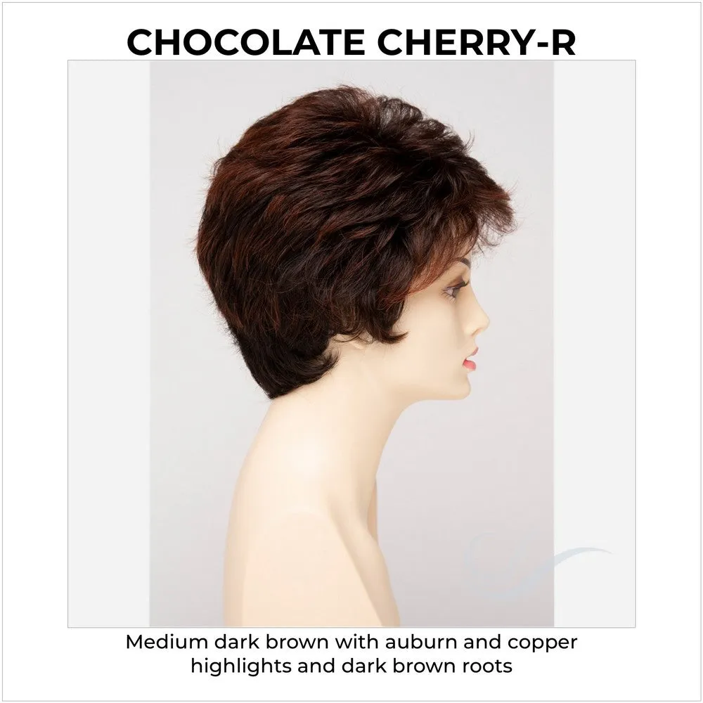 Heather by Envy (Lace Front-Mono Top-Hand Tied Wig)