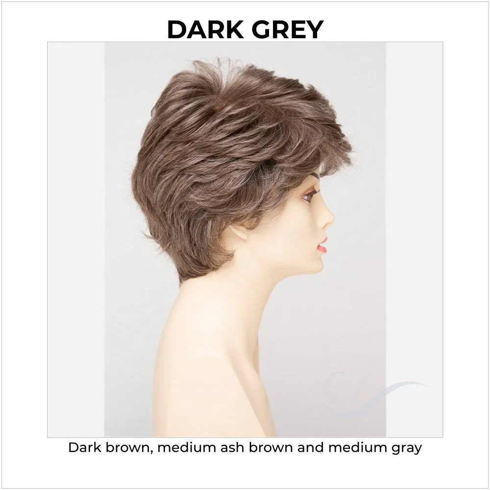 Heather by Envy (Lace Front-Mono Top-Hand Tied Wig)