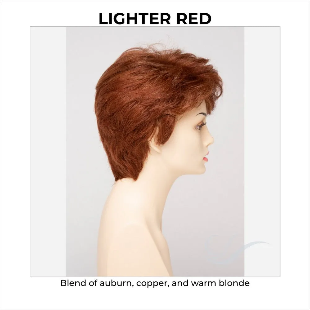 Heather by Envy (Lace Front-Mono Top-Hand Tied Wig)