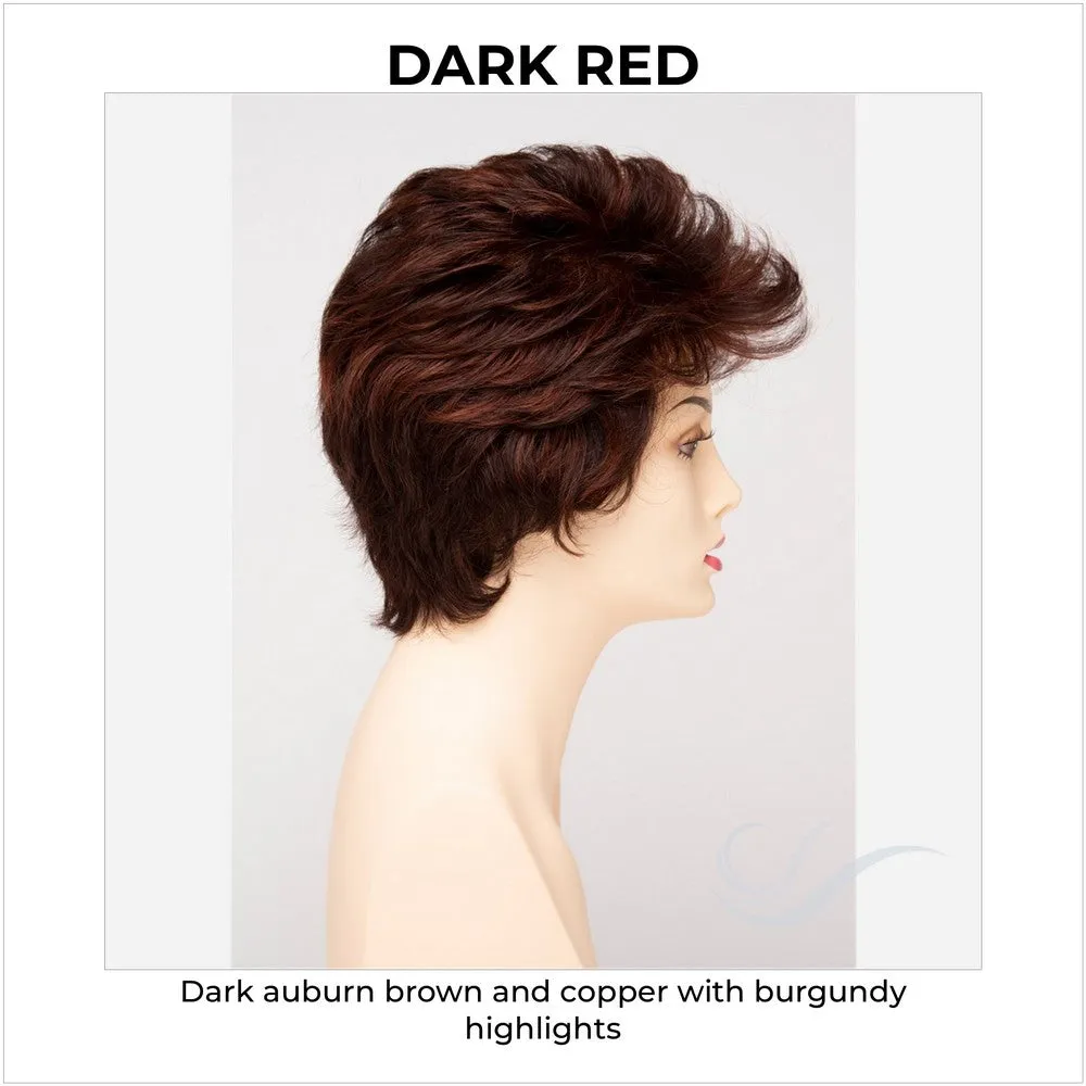 Heather by Envy (Lace Front-Mono Top-Hand Tied Wig)