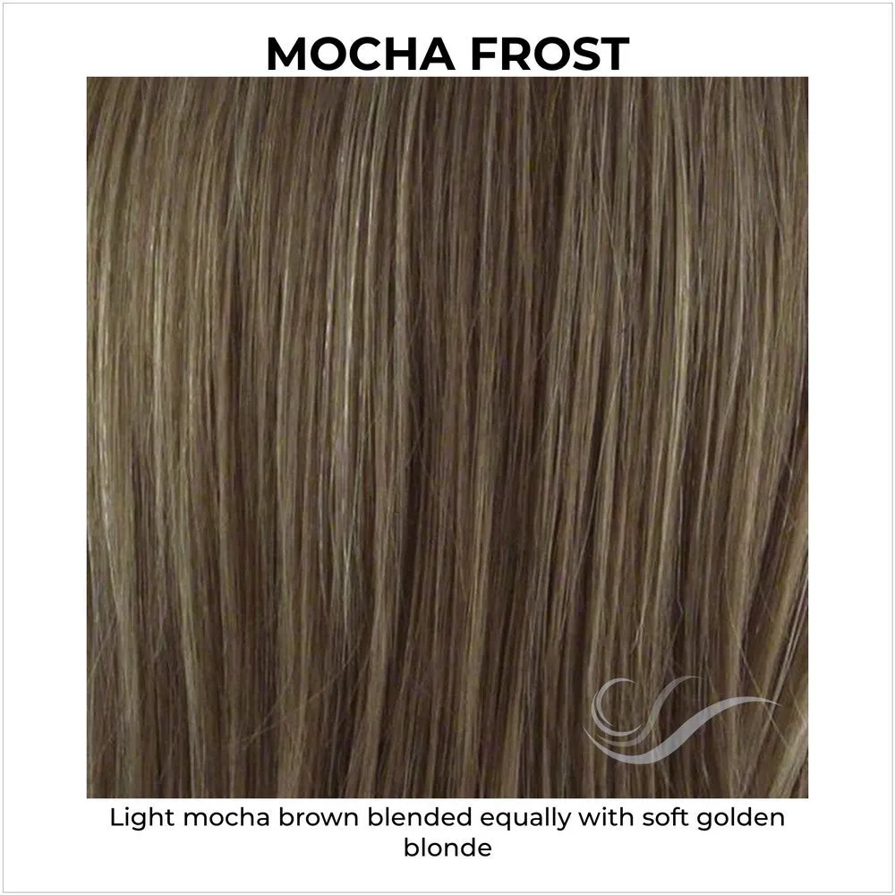 Heather by Envy (Lace Front-Mono Top-Hand Tied Wig)