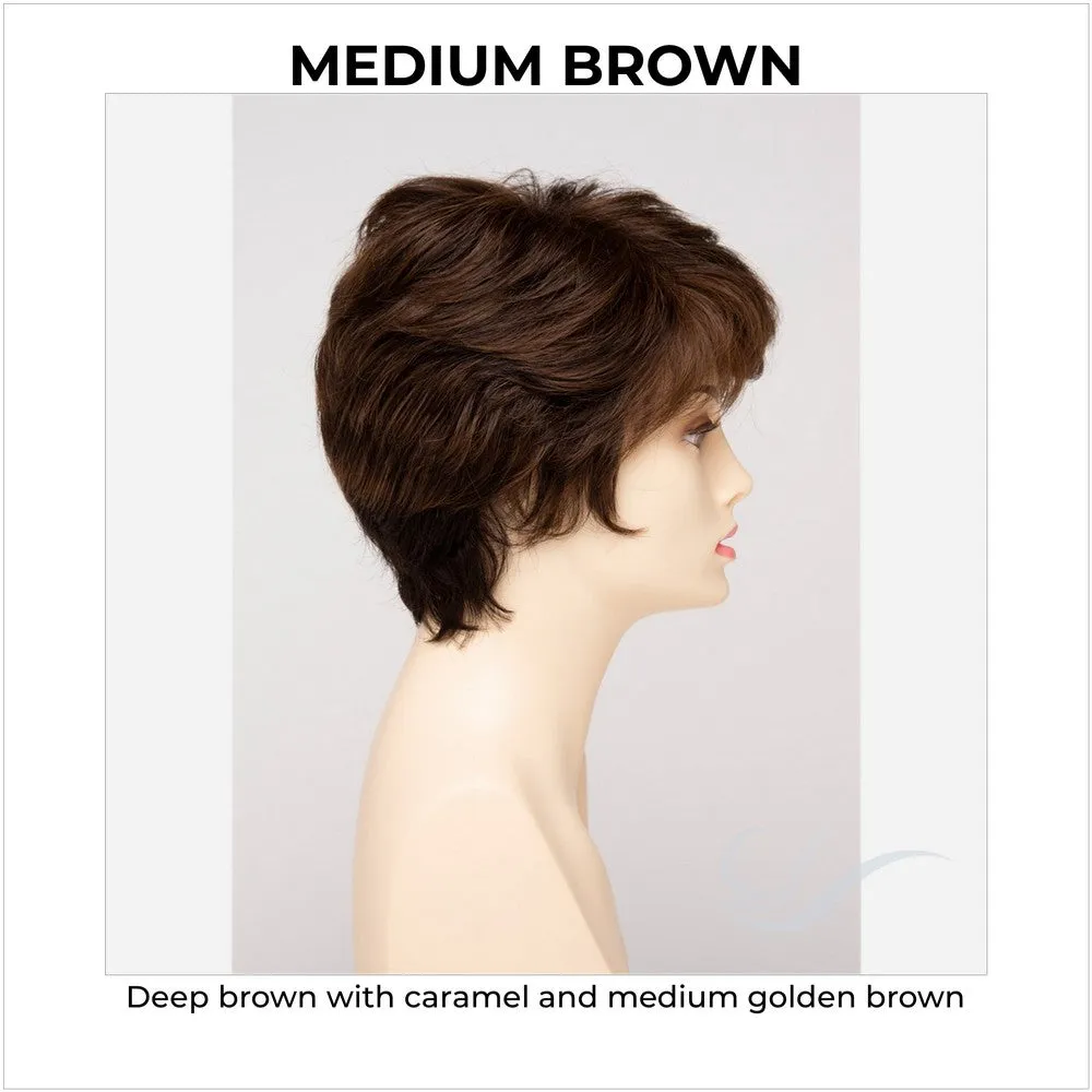 Heather by Envy (Lace Front-Mono Top-Hand Tied Wig)