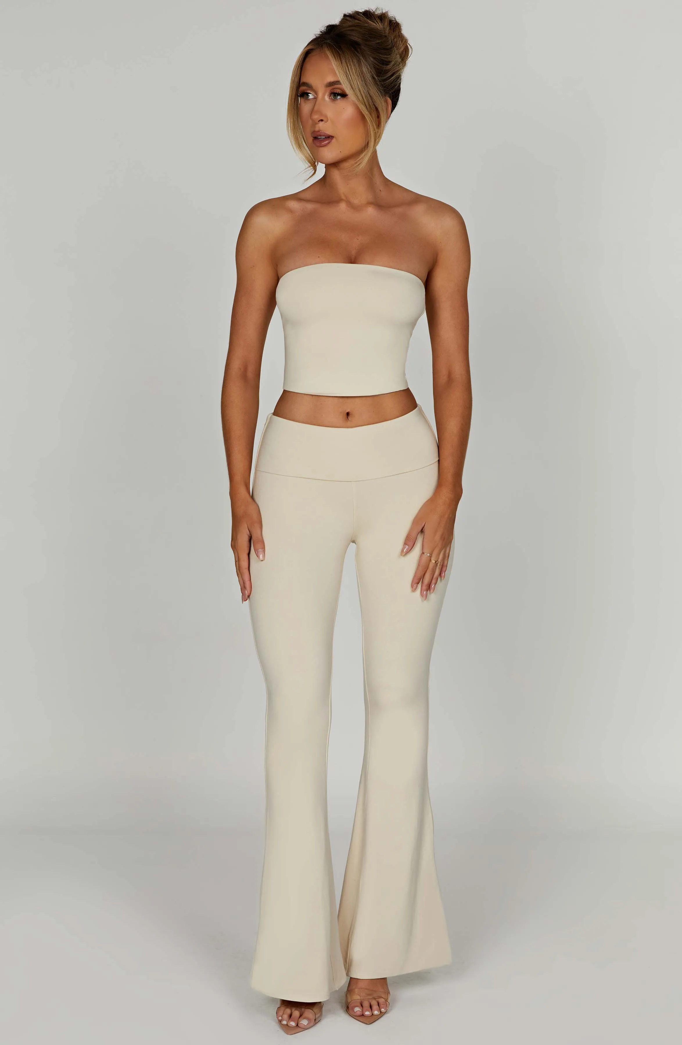 Heidi Pant - Cream