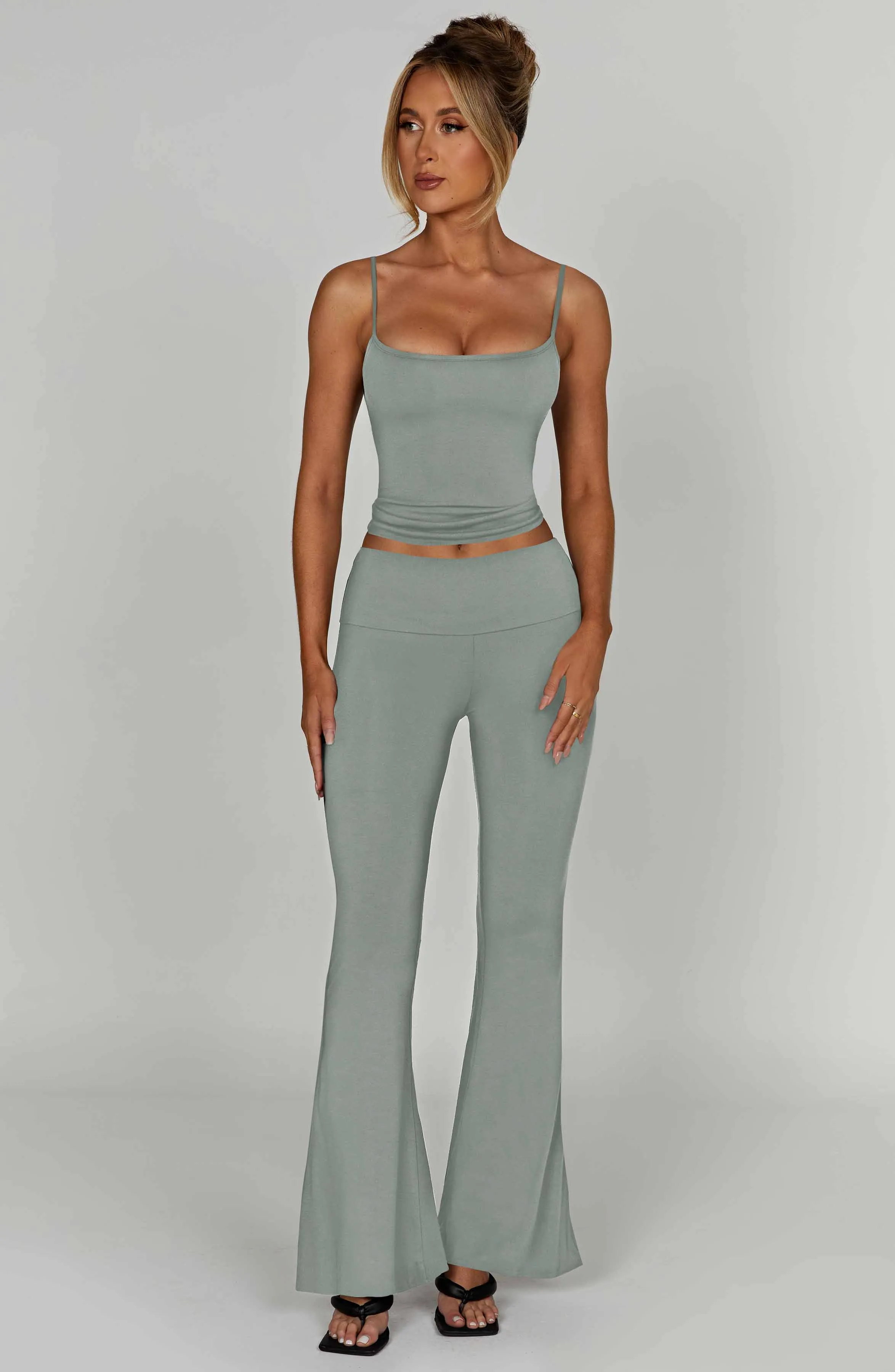 Heidi Pant - Steel