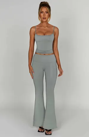 Heidi Pant - Steel