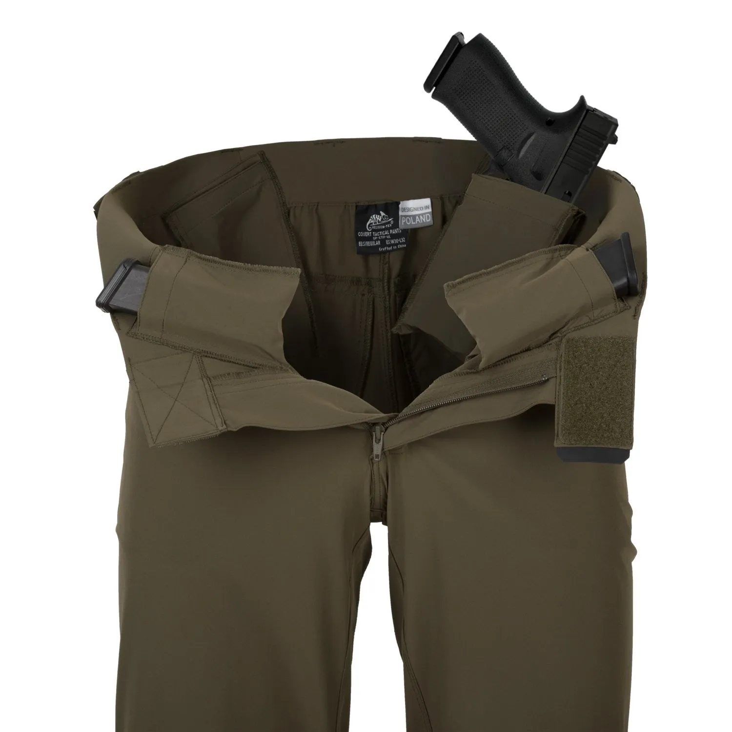 Helikon-Tex Covert Tactical Pants - Versastretch Lite