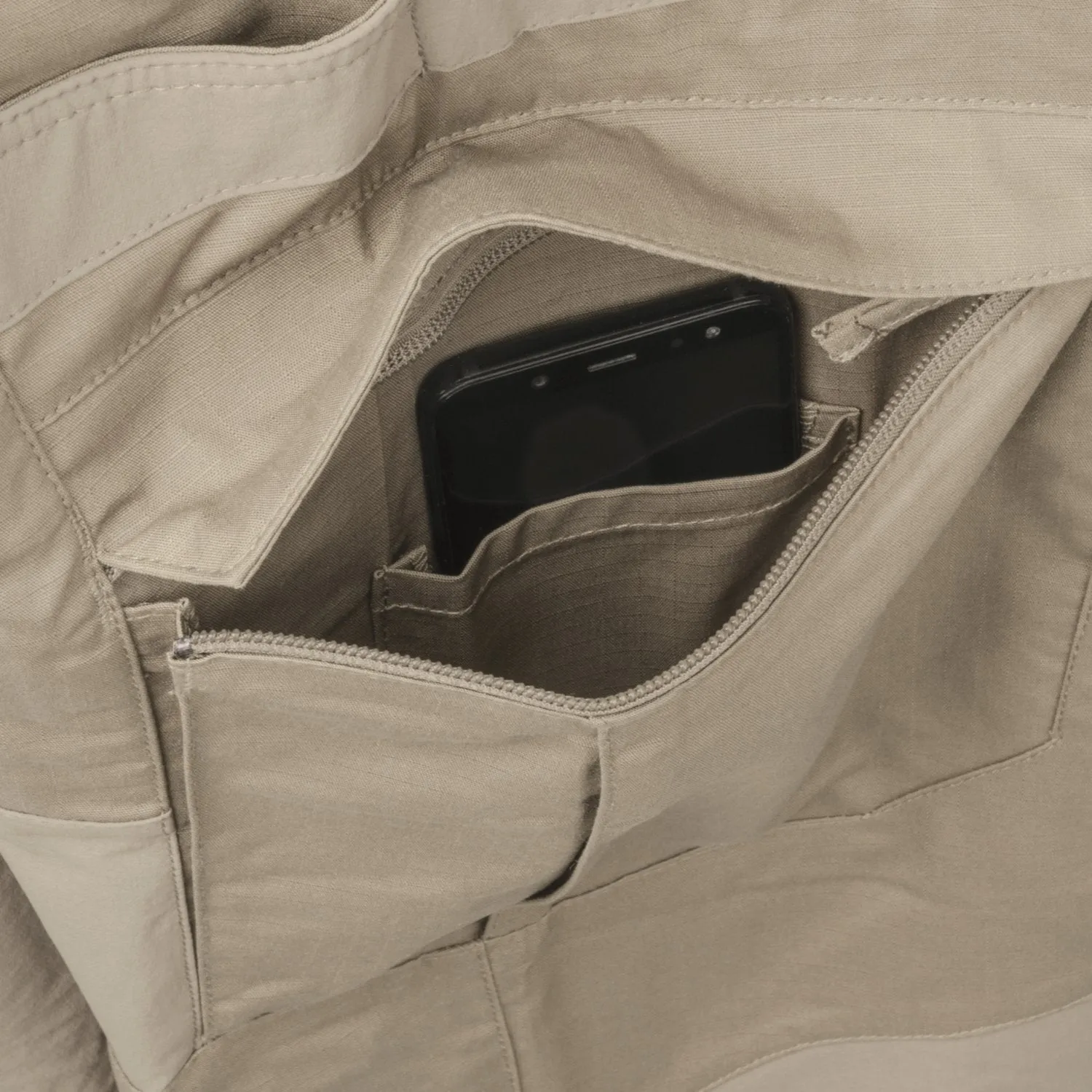 Helikon Tex Hybrid Tactical Pants - Polycotton Ripstop