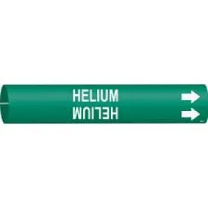 HELIUM Snap-On Pipe Marker| Buy online