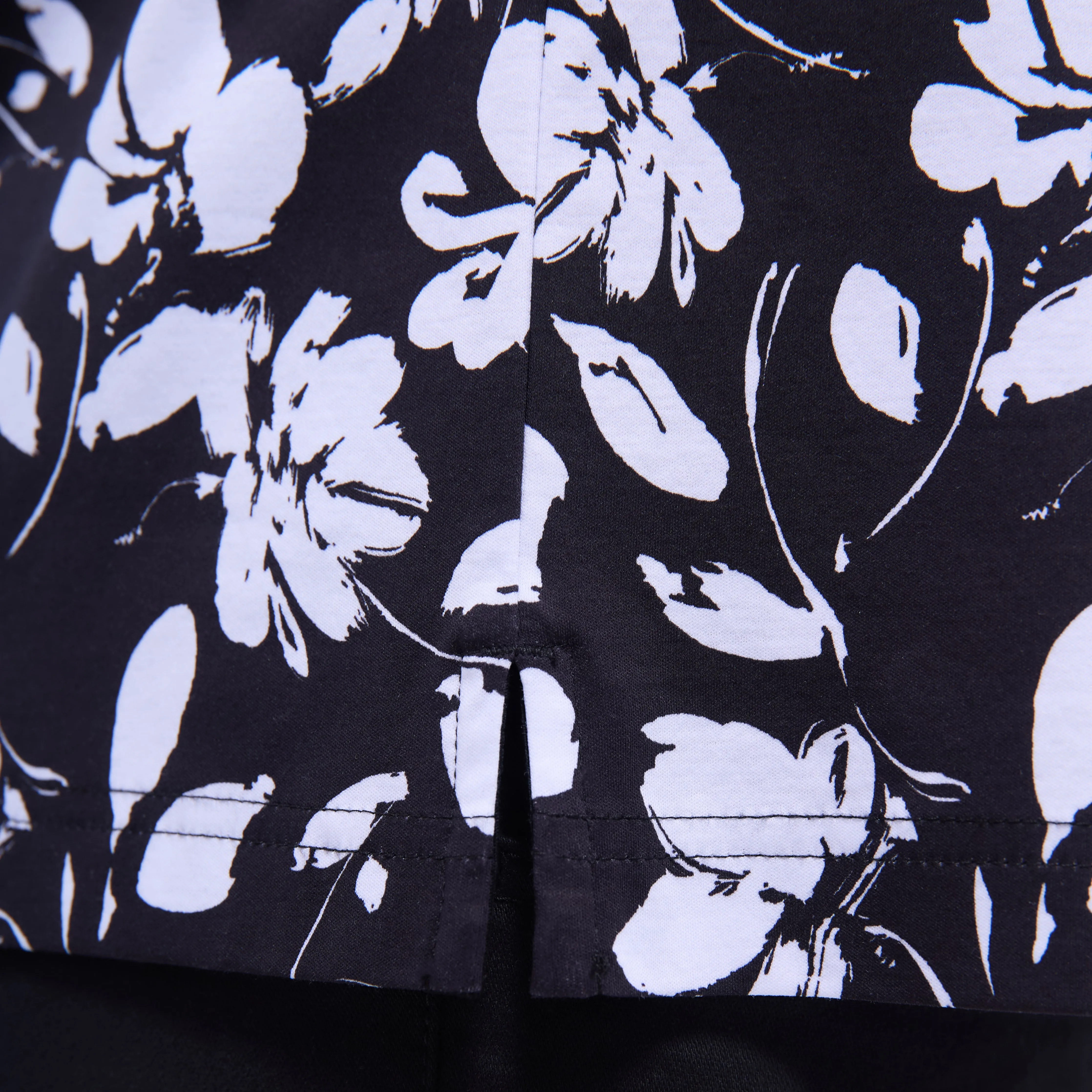 Hendrix Floral Polo Shirt