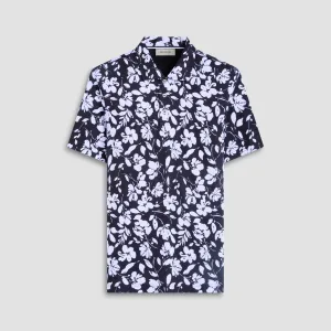 Hendrix Floral Polo Shirt