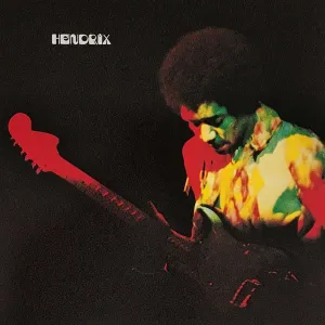 Hendrix, Jimi - Band of Gypsys - Super Hot Stamper (With Issues)