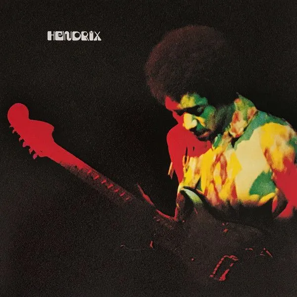 Hendrix, Jimi - Band of Gypsys - Super Hot Stamper (With Issues)