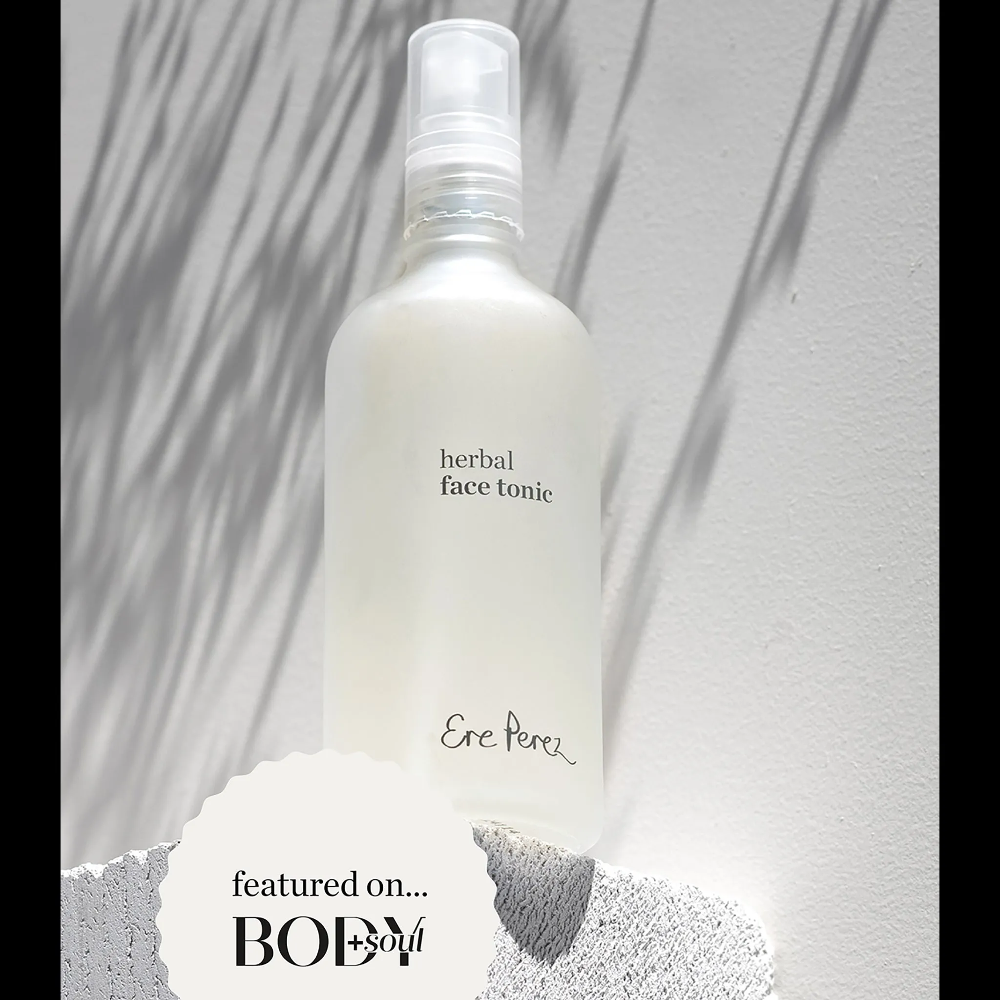 Herbal Face Tonic
