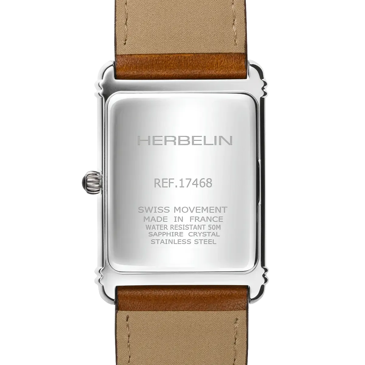 Herbelin - Art Déco (17468AP22GD)