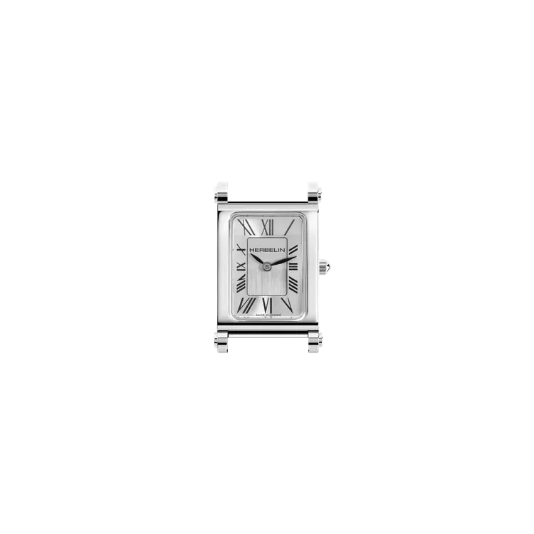 Herbelin Boîtier Antarès - Héritage rectangulaire (H17048AP01)