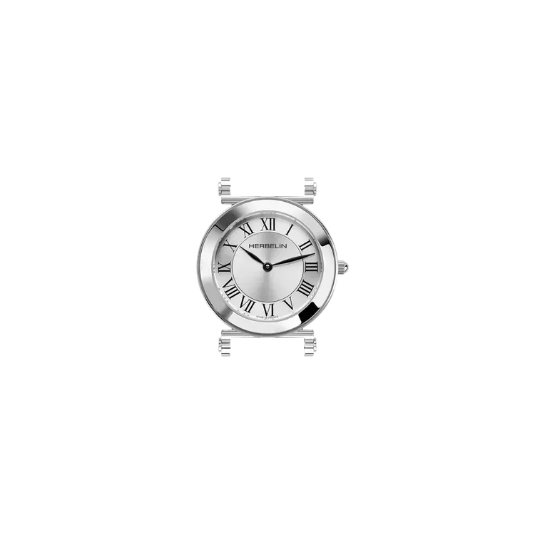 Herbelin Boîtier Antarès - Héritage rond (H17443AP01)