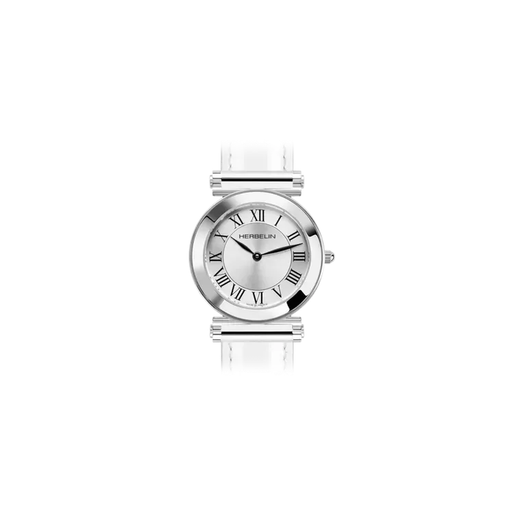Herbelin Boîtier Antarès - Héritage rond (H17443AP01)