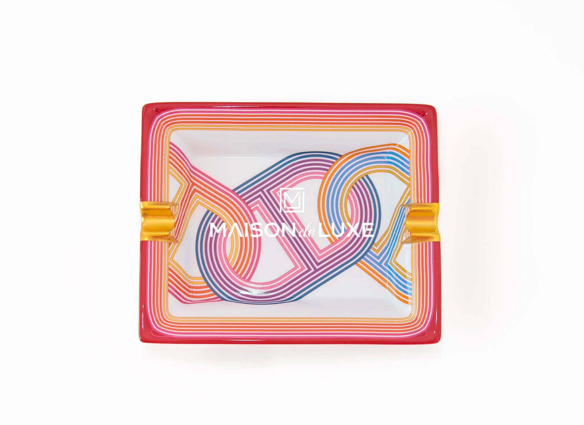Hermes Classic Circuit 24 Ashtray