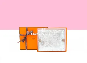 Hermes Classic La Source de Pegase Ashtray
