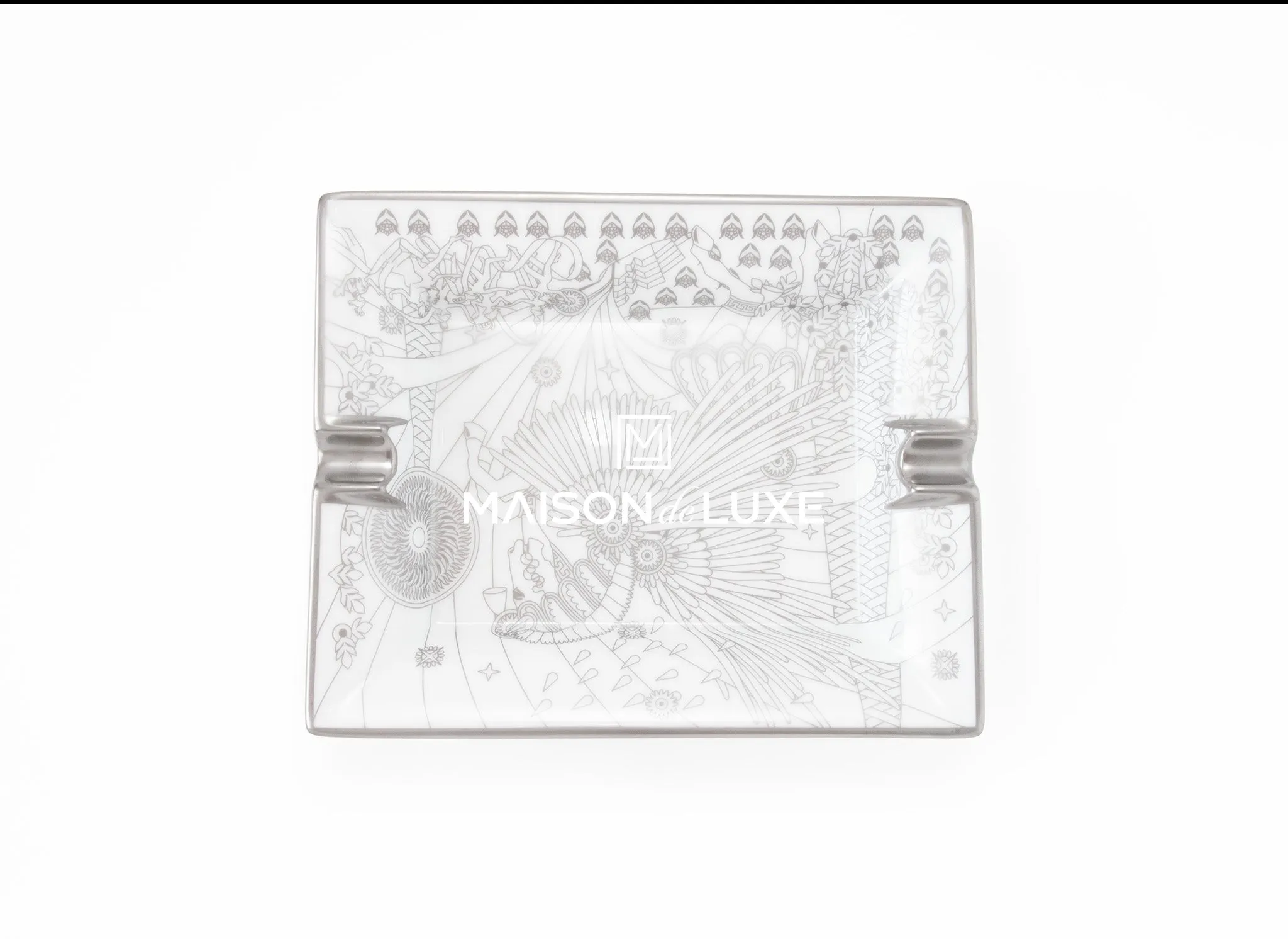 Hermes Classic La Source de Pegase Ashtray