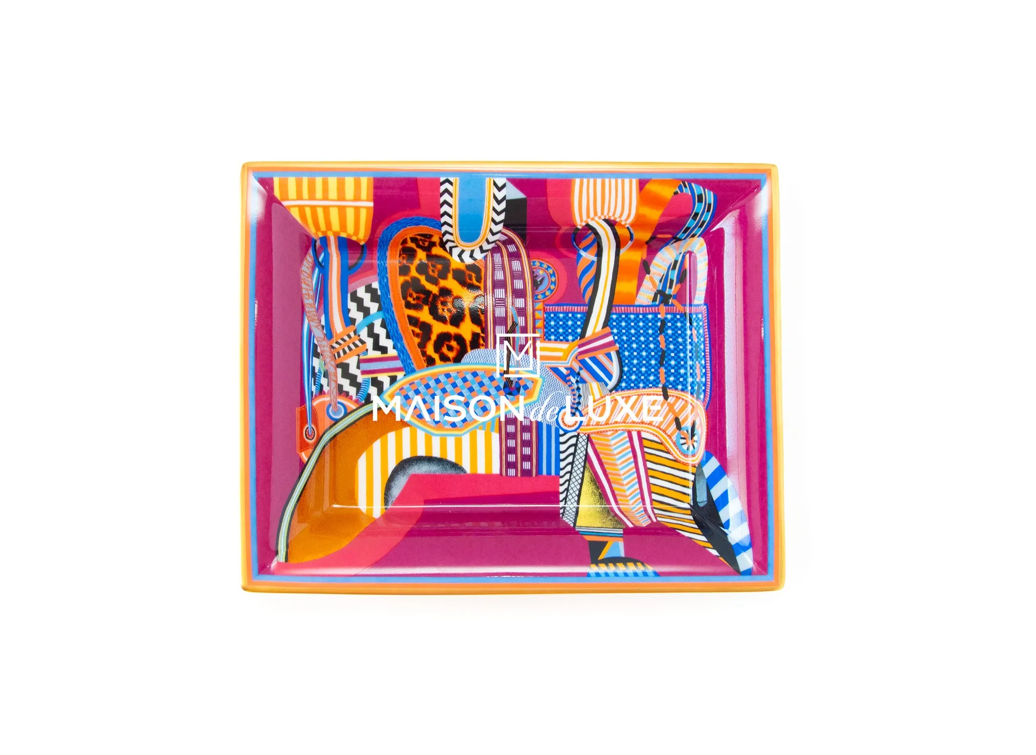 Hermes Classic Selle Imaginaire Change Tray