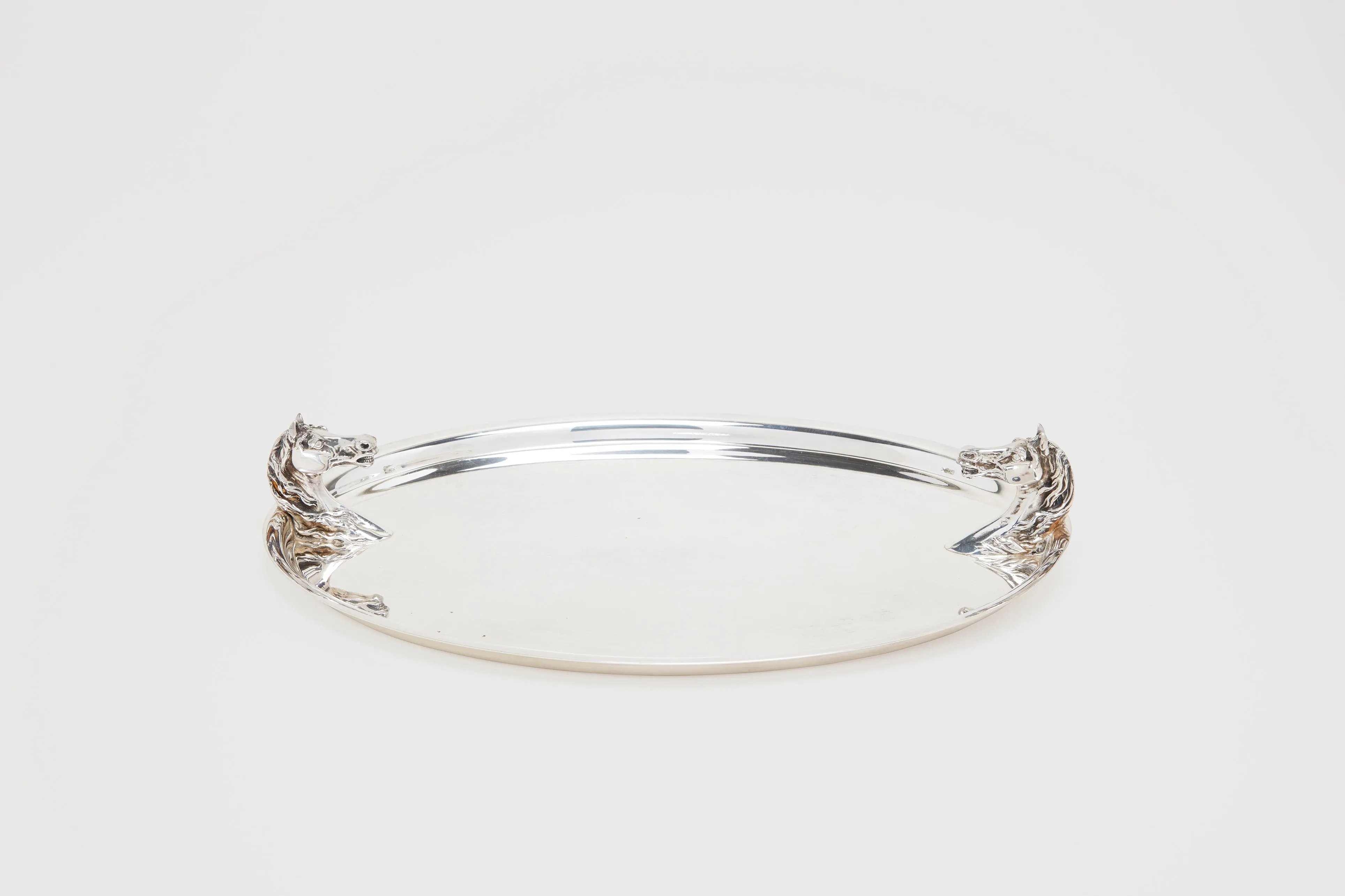 Hermès Horse Head Tray