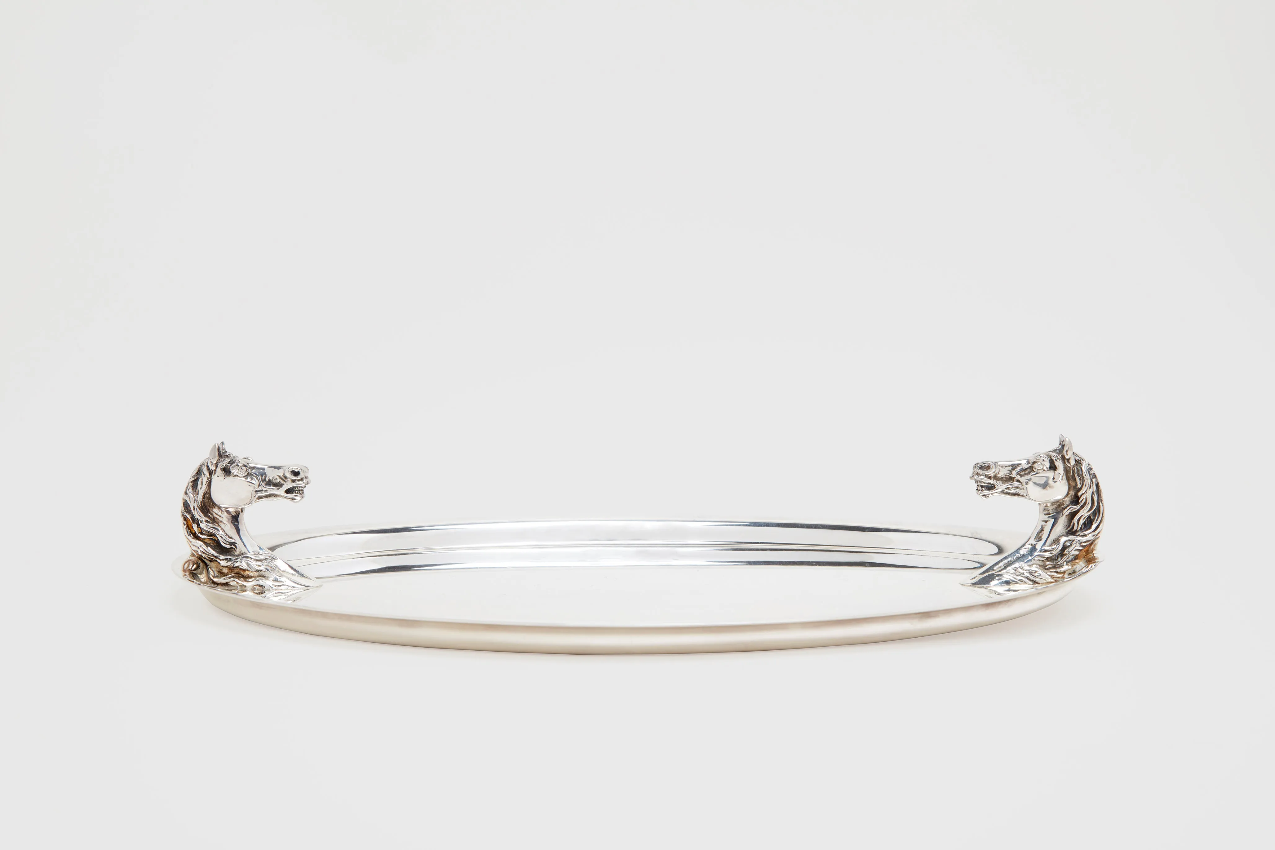 Hermès Horse Head Tray