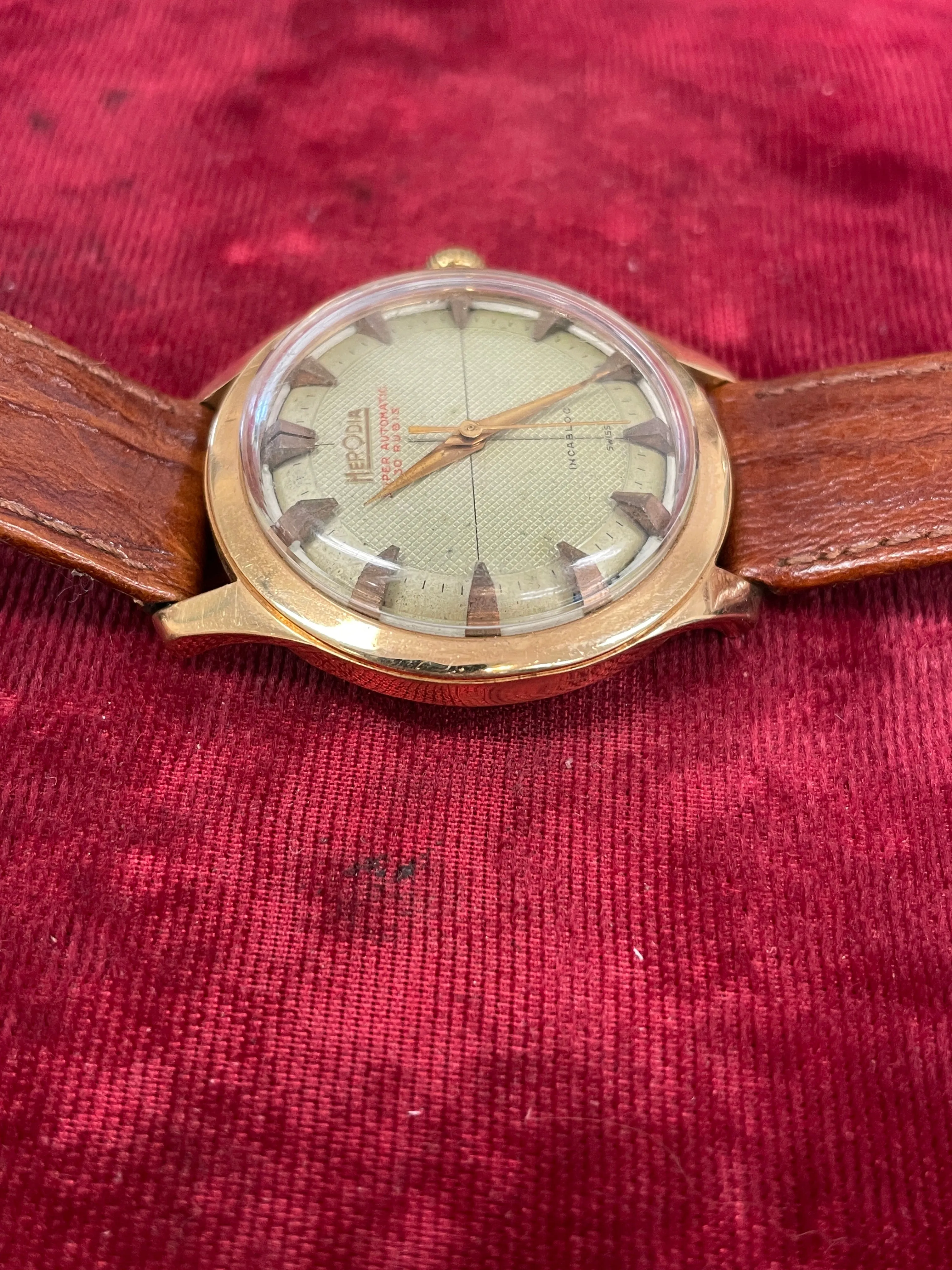 Herodia 18kt Rose Gold