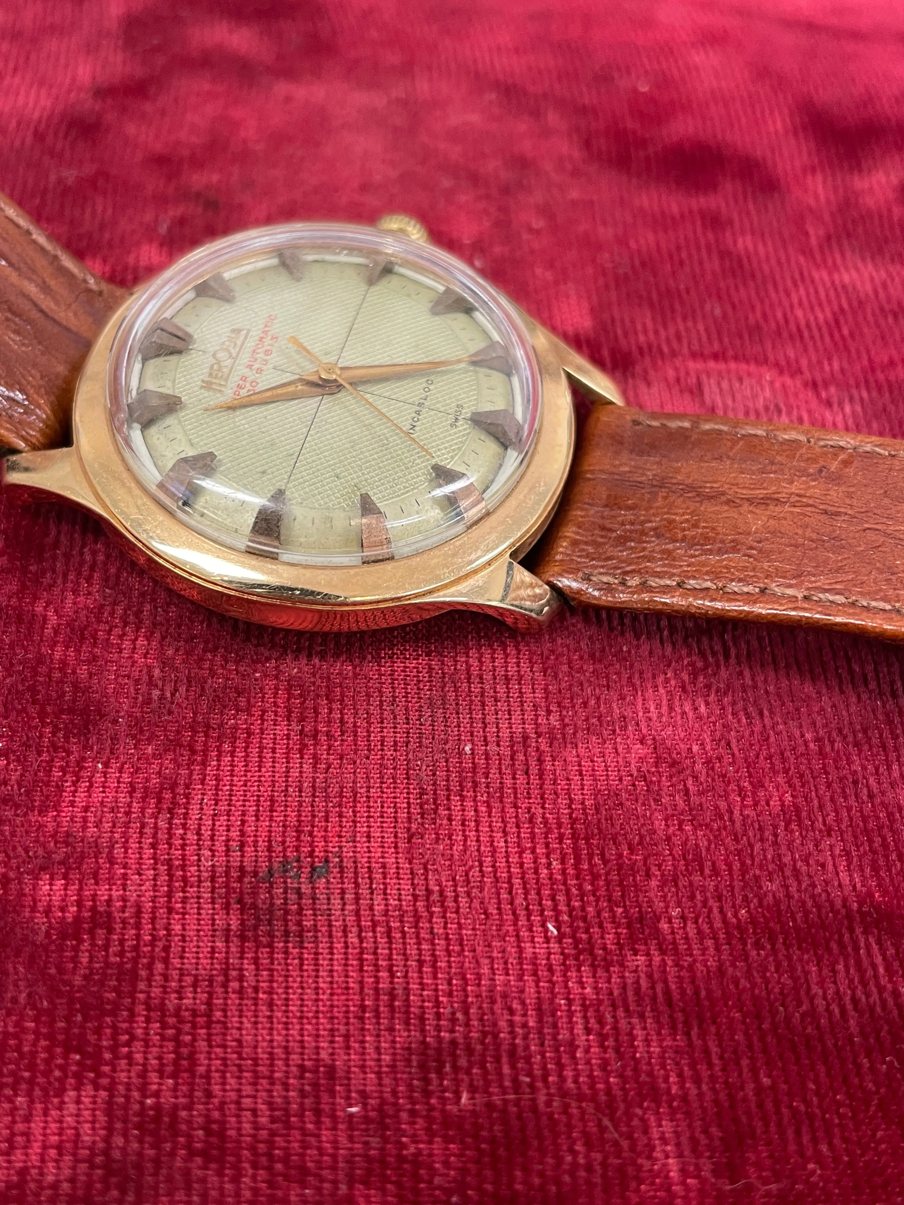 Herodia 18kt Rose Gold