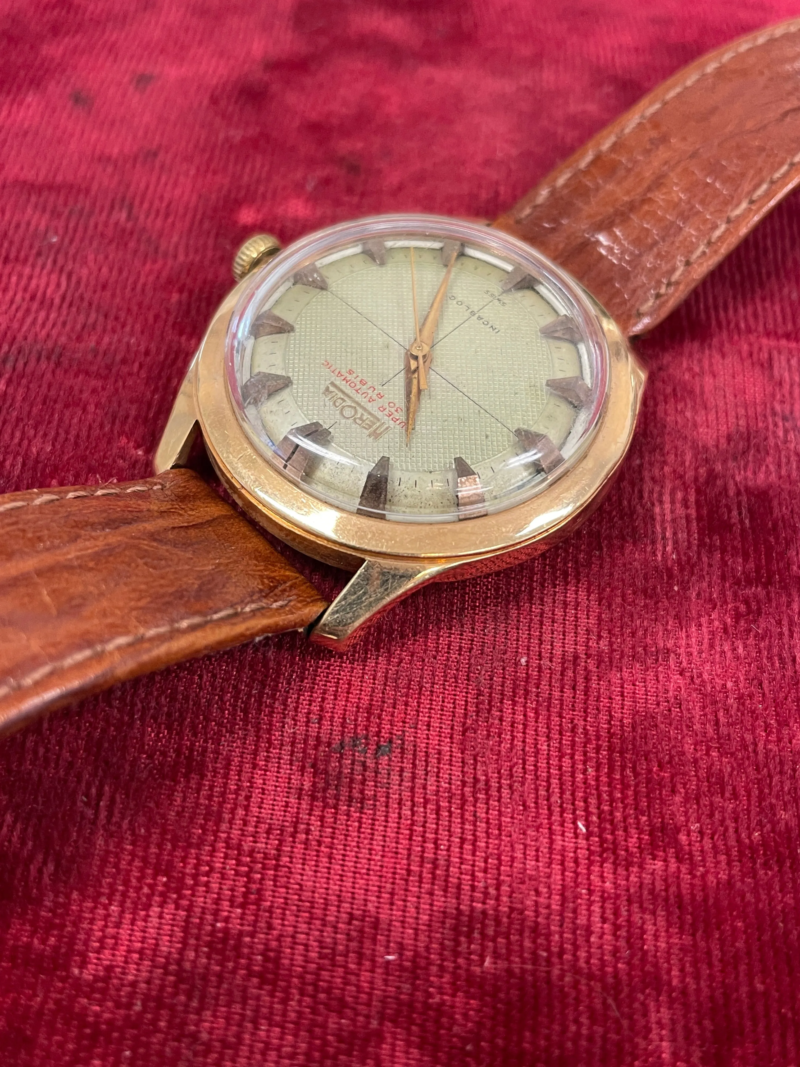 Herodia 18kt Rose Gold