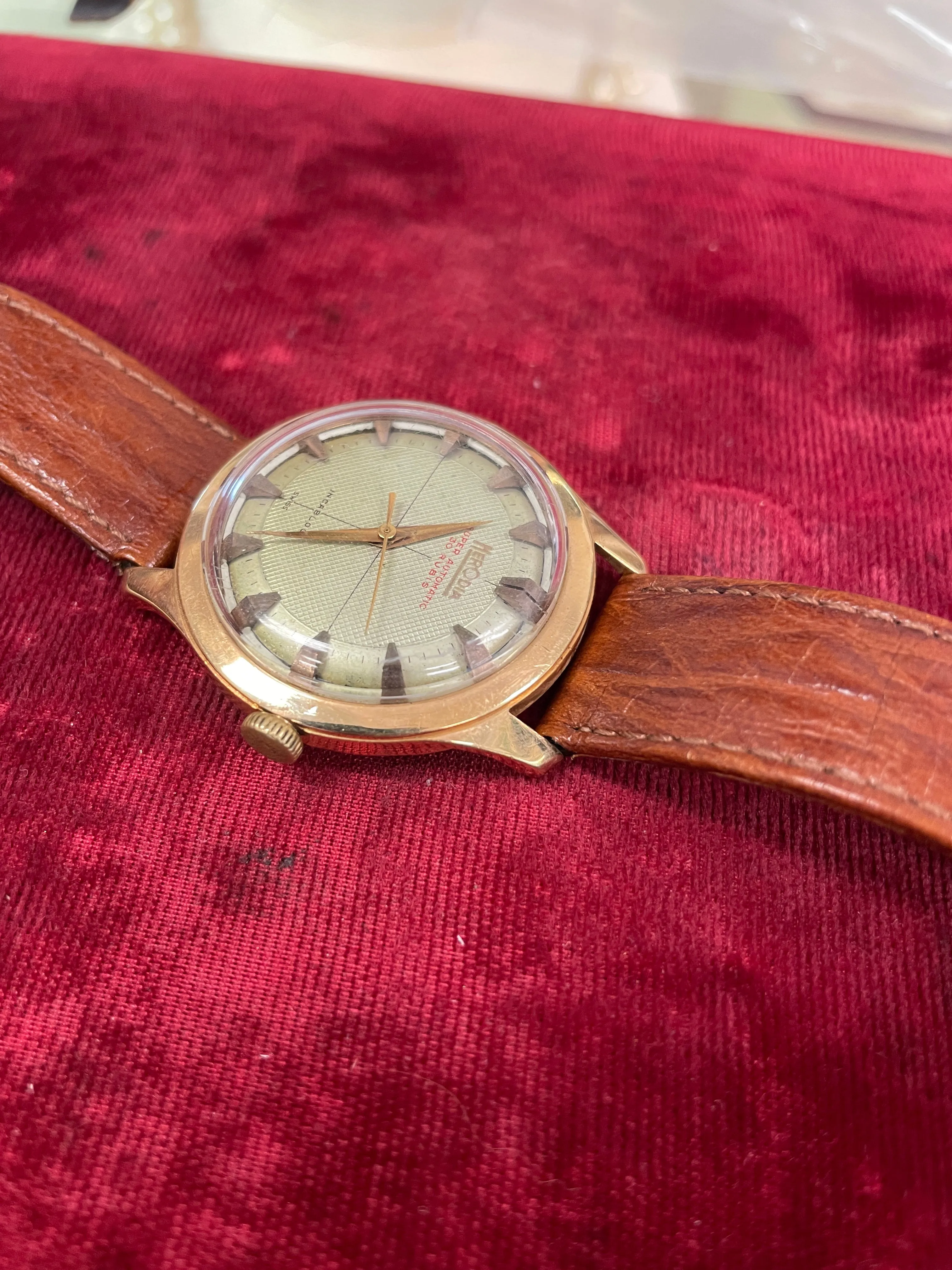 Herodia 18kt Rose Gold