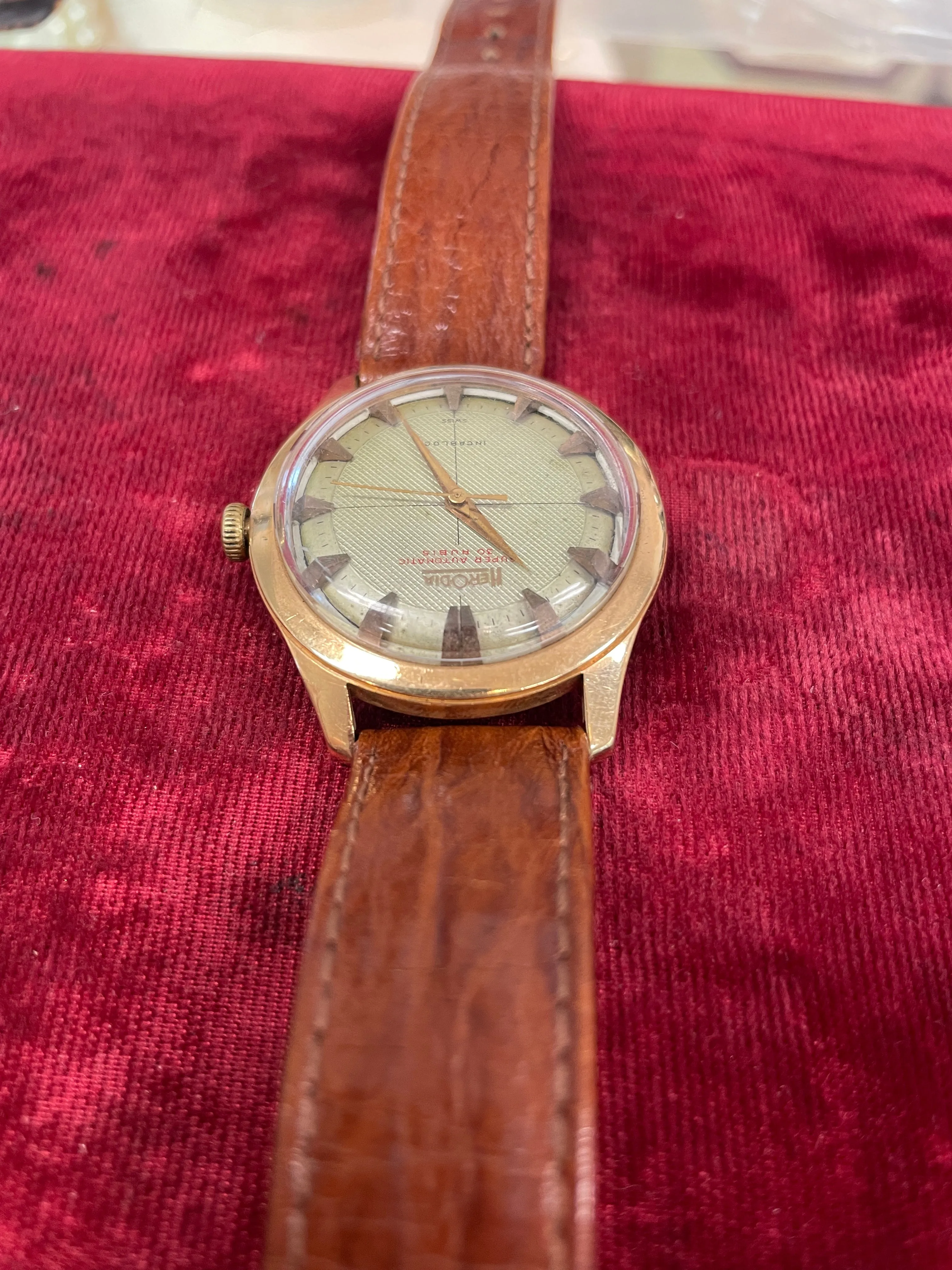 Herodia 18kt Rose Gold