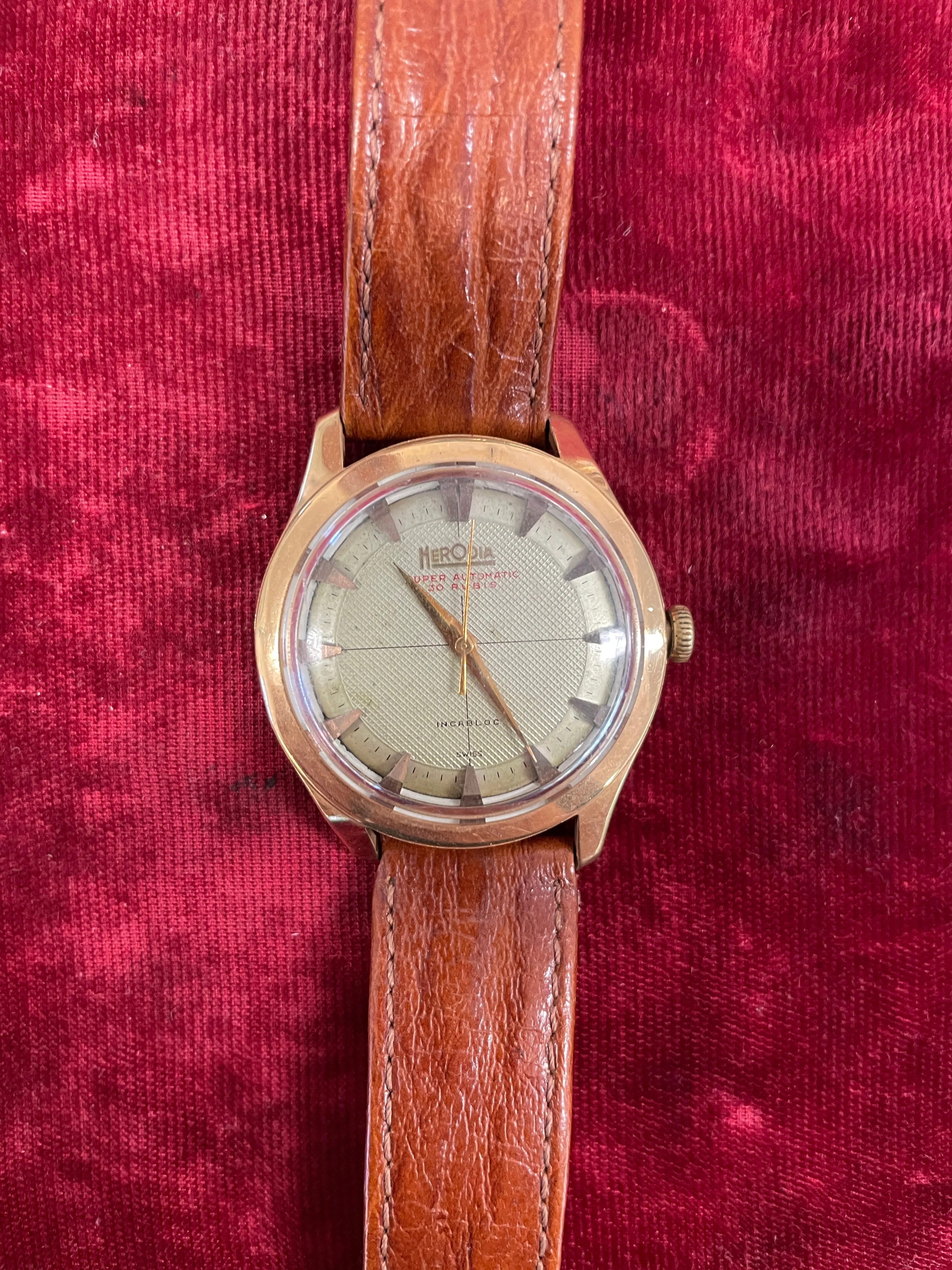 Herodia 18kt Rose Gold