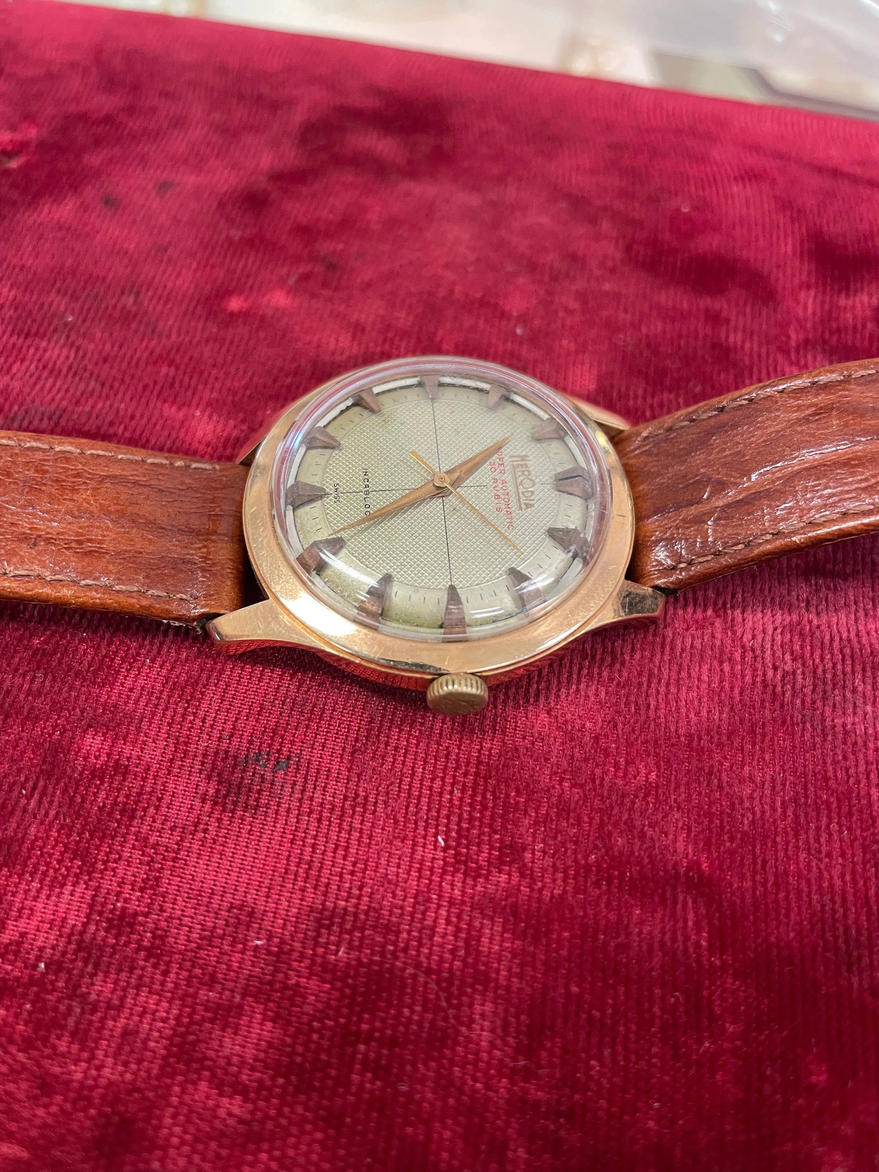 Herodia 18kt Rose Gold