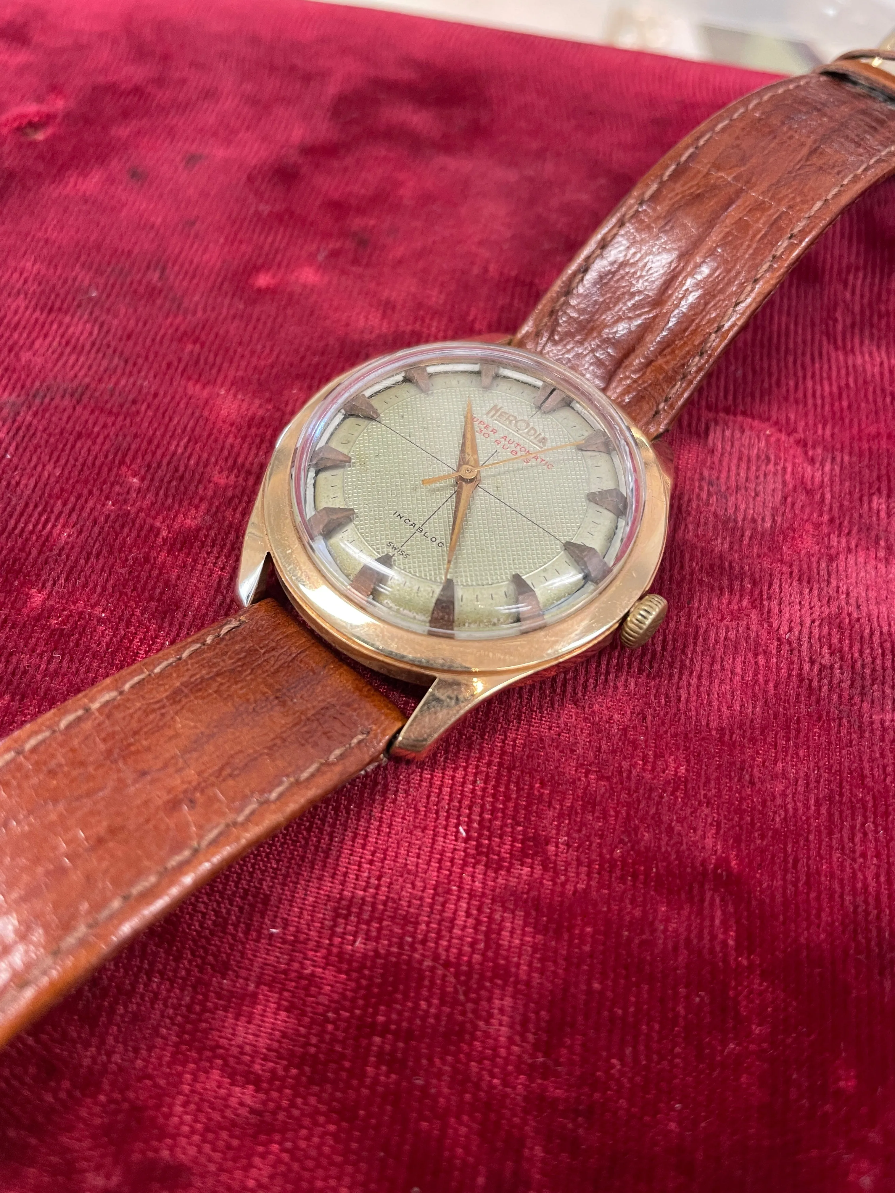 Herodia 18kt Rose Gold