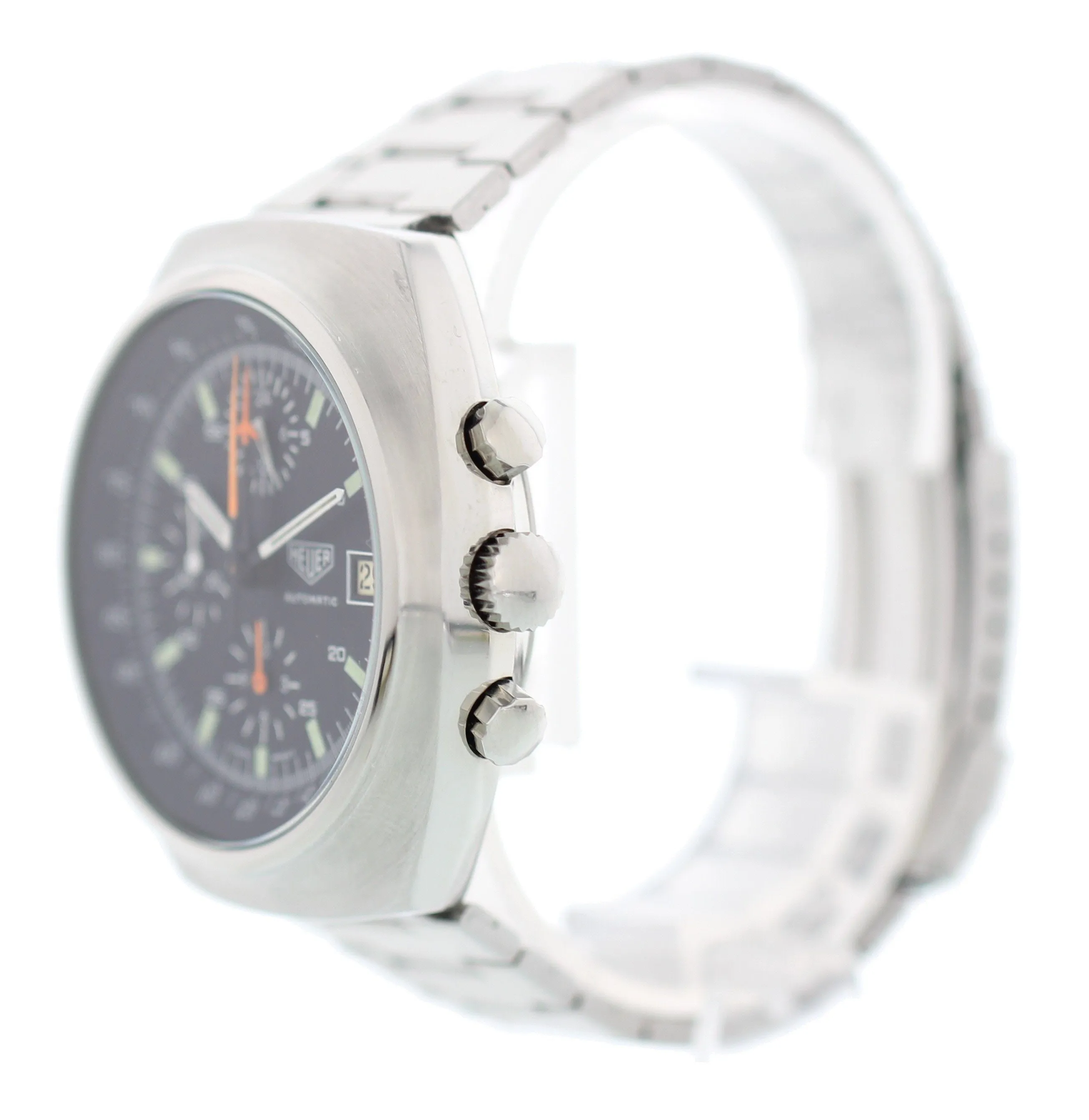 Heuer Lemania 5100 Automatic Chronograph 510.500
