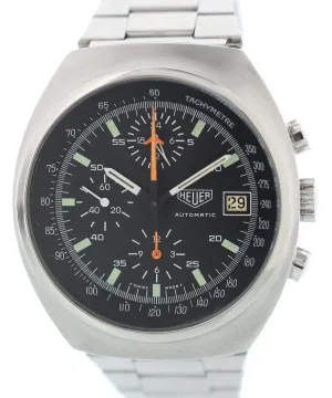Heuer Lemania 5100 Automatic Chronograph 510.500