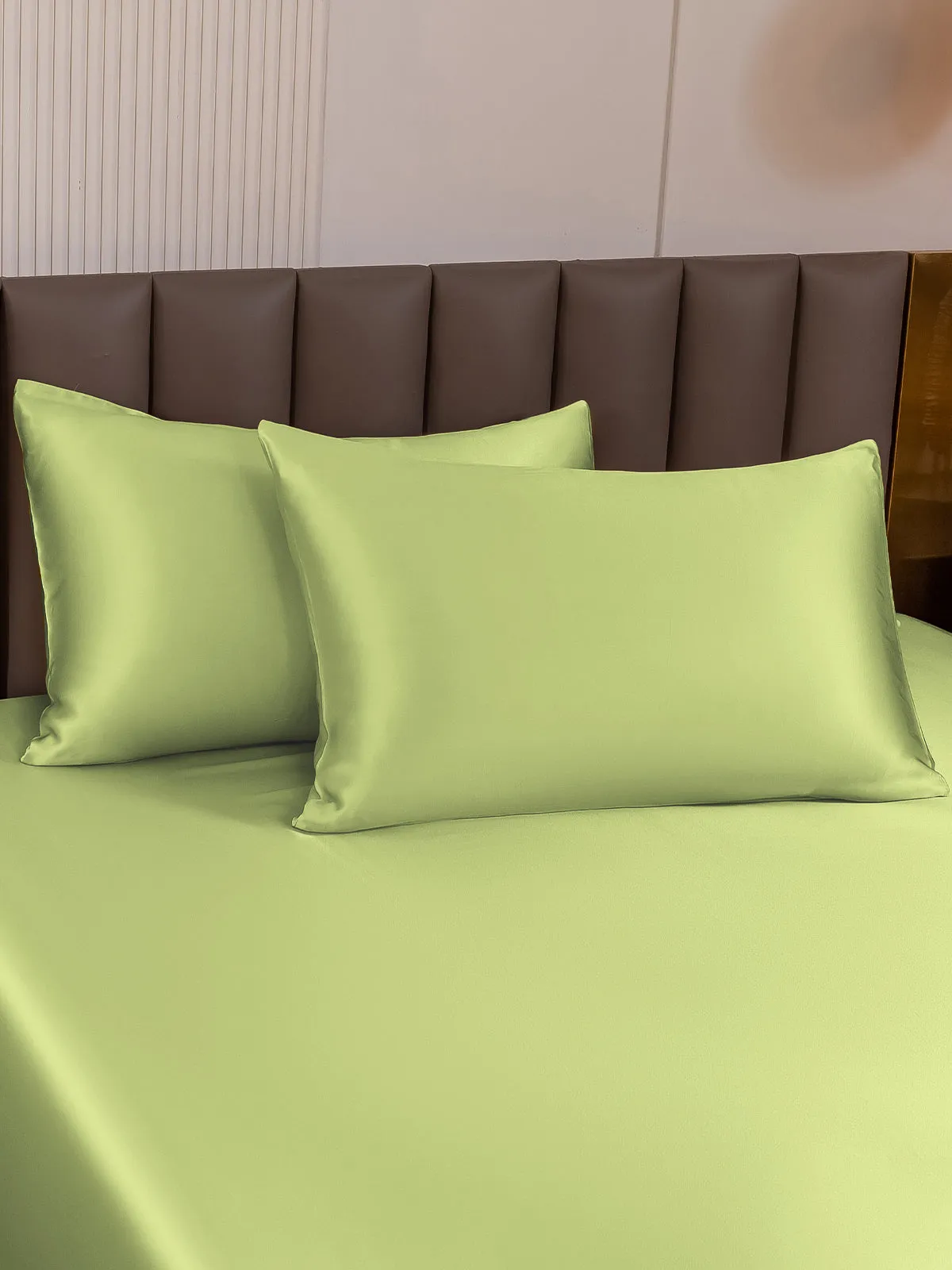 Hidden Zipper Elegance Mulberry Pillowcase Bundle