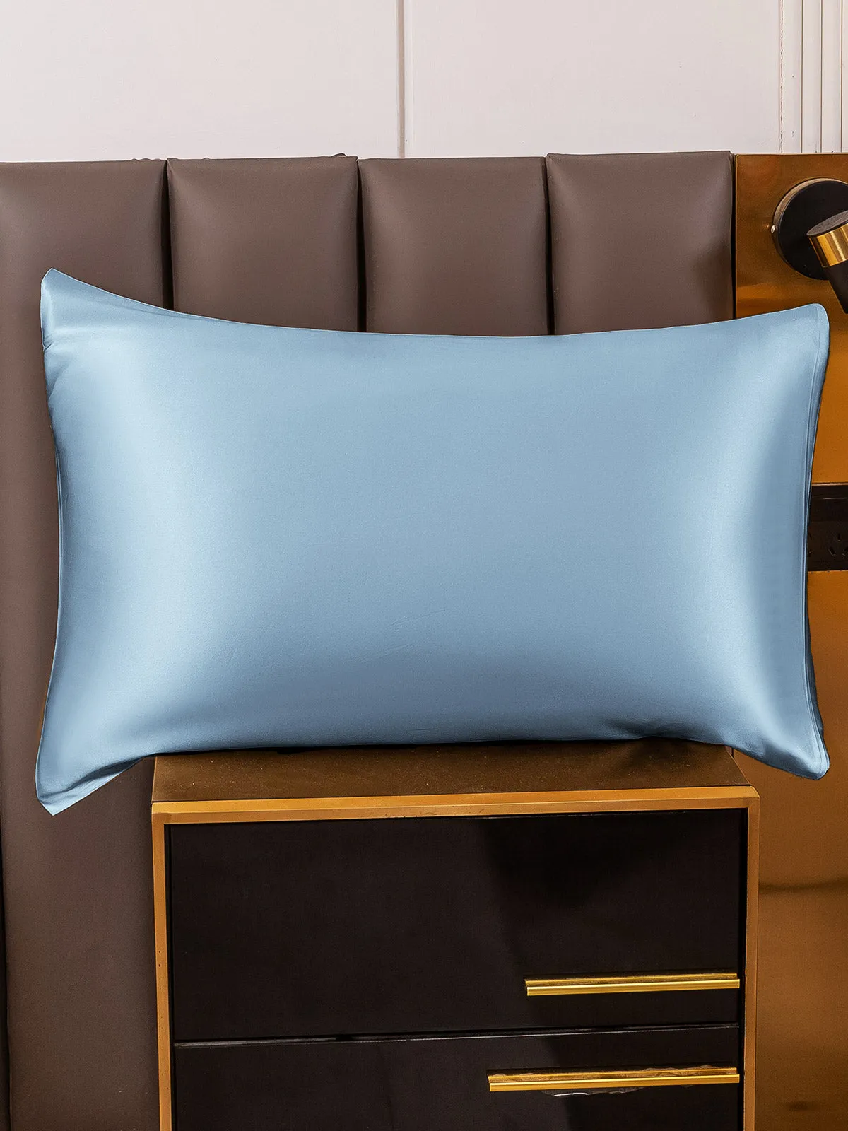 Hidden Zipper Elegance Mulberry Pillowcase Bundle
